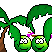 palm trees Slack emoji