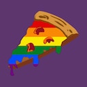 pride pizza Slack emoji