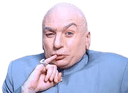 drevil Slack emoji
