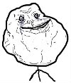 forever alone Slack emoji