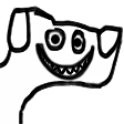 insane dog Slack emoji