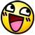 i happy live it Slack emoji
