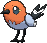 fletchling Slack emoji