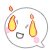 evil bubble Slack emoji