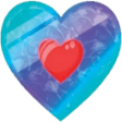 zelda heart Slack emoji