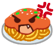 upsetti Slack emoji