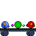 juggling car Slack emoji