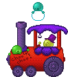 train Slack emoji