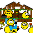 gluhwein Slack emoji