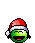 excited xmas Slack emoji