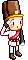 nutcracker boy Slack emoji