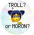 troll or moron Slack emoji