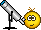 telescope Slack emoji