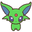 espeon shiny Slack emoji