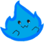 ice fire Slack emoji