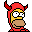 evil homer Slack emoji