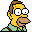 young abe simpson Slack emoji