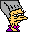 grandma bouvier Slack emoji