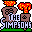 the simpsons nuclear plant Slack emoji