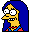 young marge Slack emoji