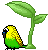 bird leaf Slack emoji