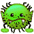 fuzzball yawn Slack emoji