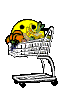 shopping cart Slack emoji