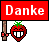 strawberry danke Slack emoji