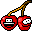 cherries Slack emoji