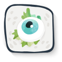 eyeball sushi Slack emoji