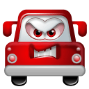 angry auto Slack emoji
