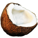 coconut Slack emoji