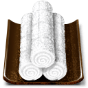 hand towels Slack emoji