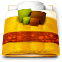 futon bed Slack emoji