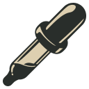eyedropper Slack emoji