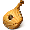 mandolin Slack emoji