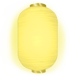 yellow lantern Slack emoji