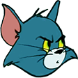 tom stare Slack emoji