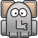 elephant Slack emoji