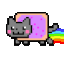 nyan cat2 chainable Slack emoji