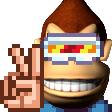 future donky kong Slack emoji