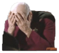 double facepalm Slack emoji