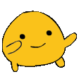 party blob Slack emoji