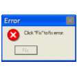 error Slack emoji