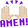 amen Slack emoji