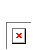 red x Slack emoji