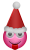 xmas tongue Slack emoji