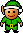 elf pucker Slack emoji