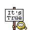 its true Slack emoji