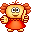 girl approve Slack emoji
